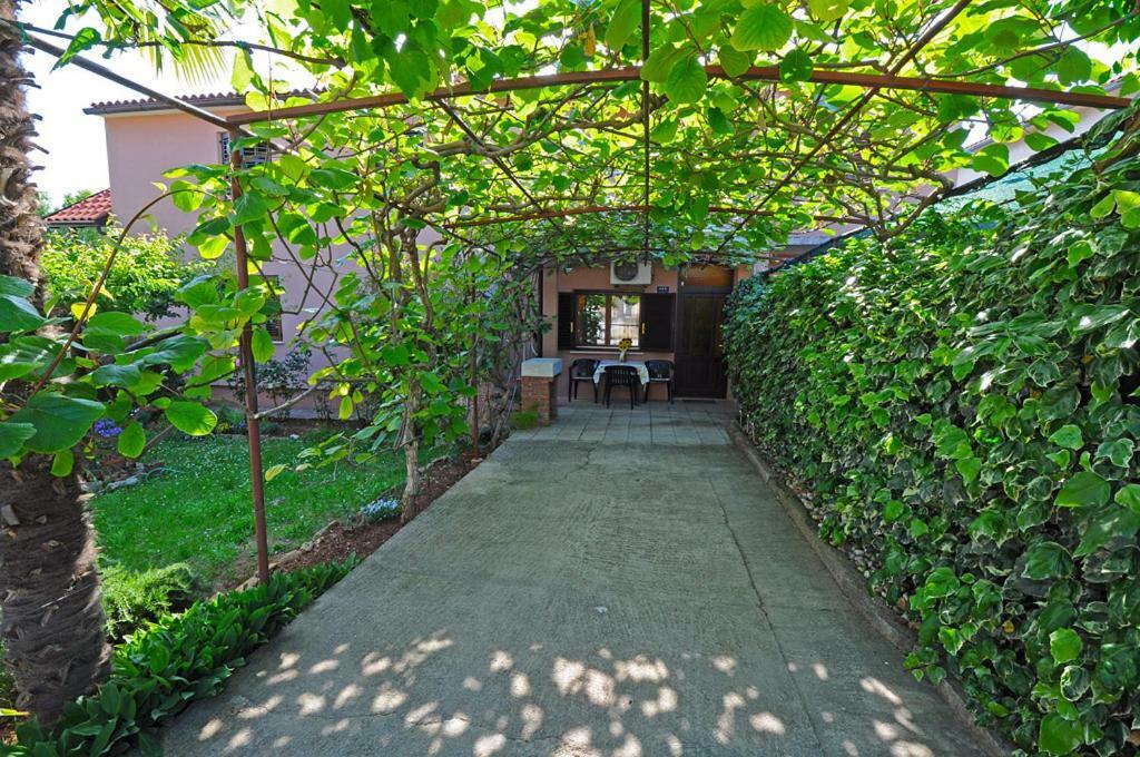 Casa Istriana Apartment Novigrad  Luaran gambar