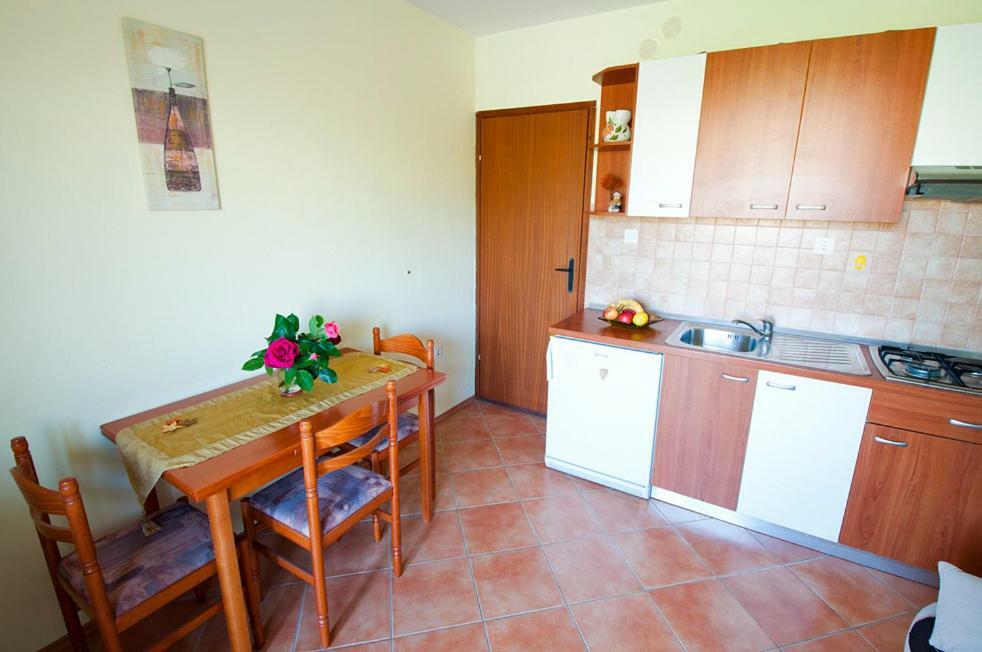 Casa Istriana Apartment Novigrad  Luaran gambar