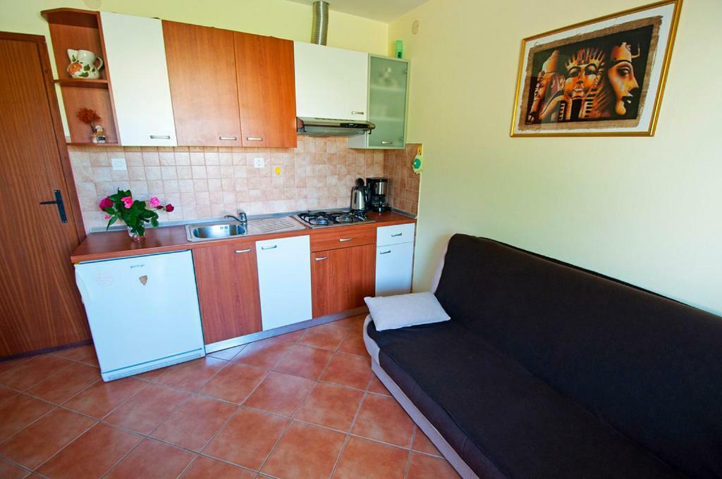 Casa Istriana Apartment Novigrad  Luaran gambar