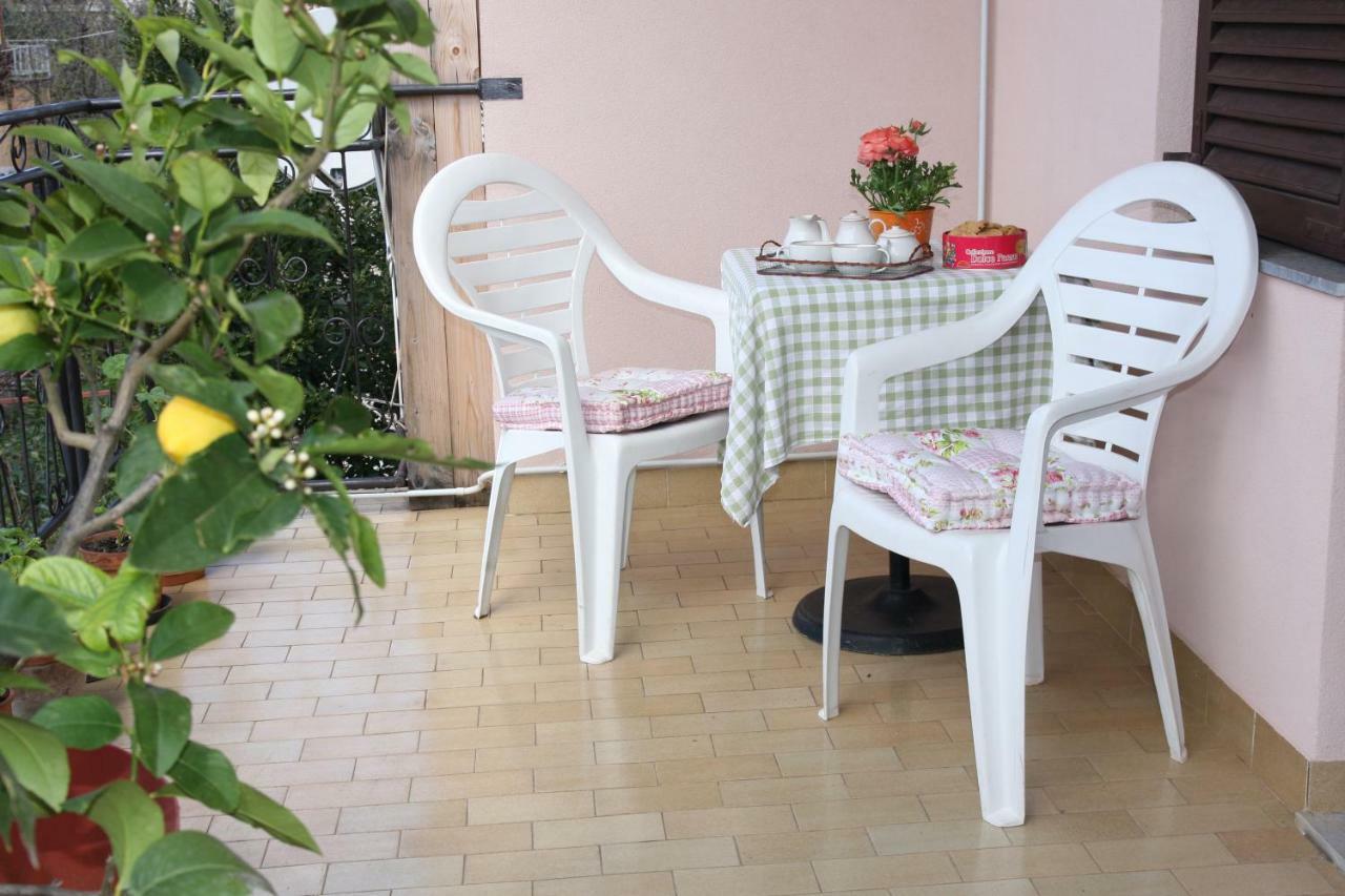 Casa Istriana Apartment Novigrad  Luaran gambar