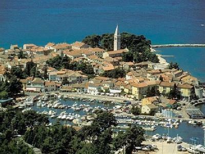 Casa Istriana Apartment Novigrad  Luaran gambar